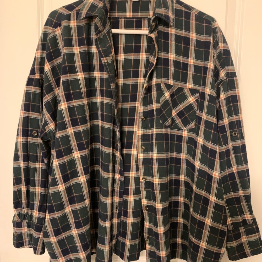 Lightweight Flannel